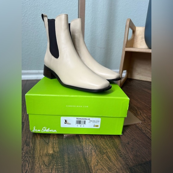 Sam Edelman | Thelma in Eggshell - Picture 2 of 6